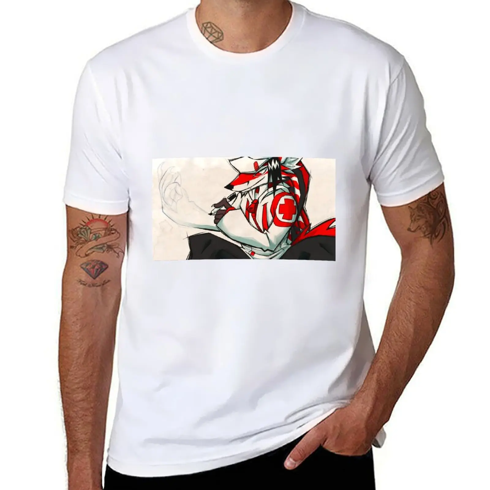 

Renard- This Place Will Grow T-Shirt man t shirts graphic funny t shirts man t shirt man designer T-Shirt