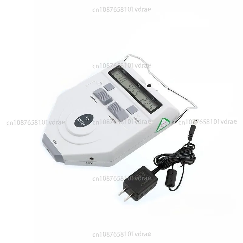 Charging Pupillary Distance Measurement: Standard, Certified Pupillary Distance Measuring Device for PD Measurement
