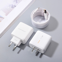 Realme 65W 67W 80W Super Vooc Dart Charger EU US Fast Charging Power Adapter Usb Type C Cable For Realme 7 8 9 10 Pro GT Neo 3 5