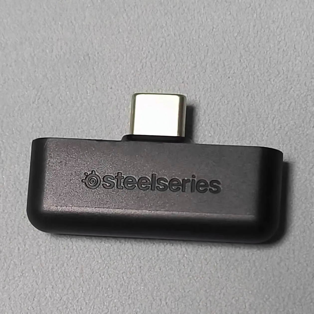 محول استقبال سماعات الرأس اللاسلكي الأصلي من Steelseries Arctis7+/7P/7P+/Arctis 9/Arctis pro/