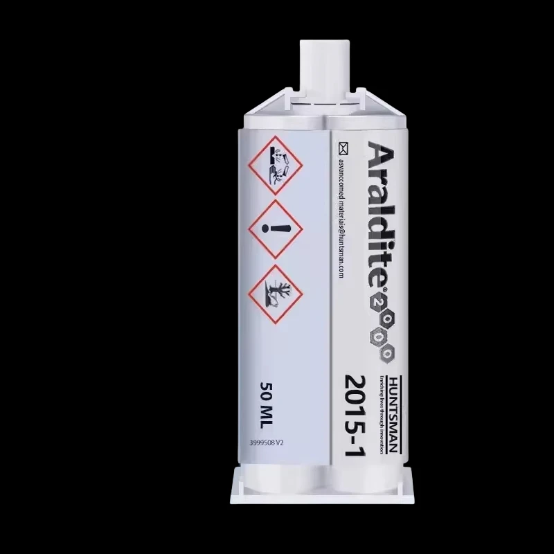 Adesivo Epóxi Estrutural de Alta Resistência Huntsman Araldite 2011 2012 2014, Produto Original para Colagem de Múltiplos Materiais