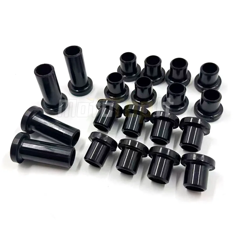 20PCS Original Arm Rubber Bush For Linhai 400 LH40DA 420 500 M550 M550L M565LT 570 PROMAX E4 E5 M570L M750L ATV QUAD 70665 70682