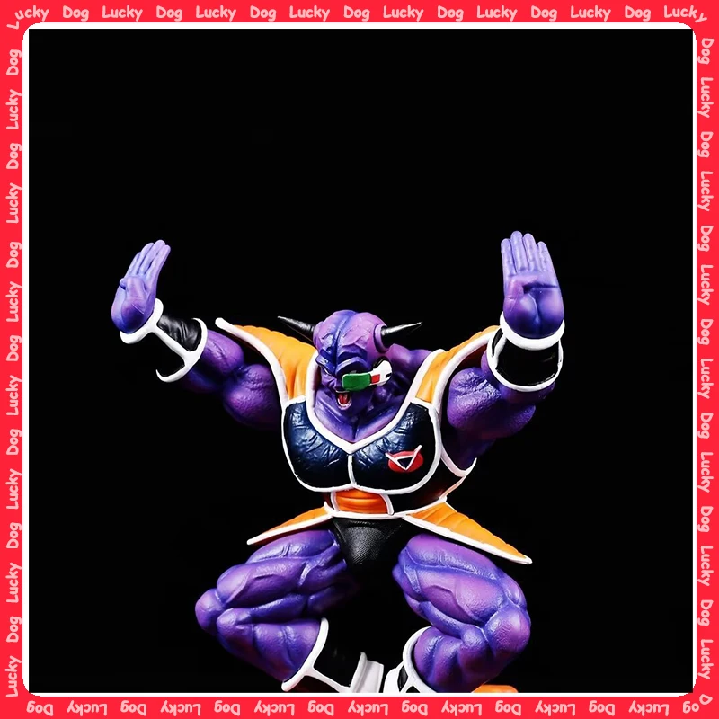 

20 см Dragon Ball Z Ginyu Фигурка Ginyu Force Фигурки ПВХ Статуя Gk Коллекция Модель Игрушки Подарки