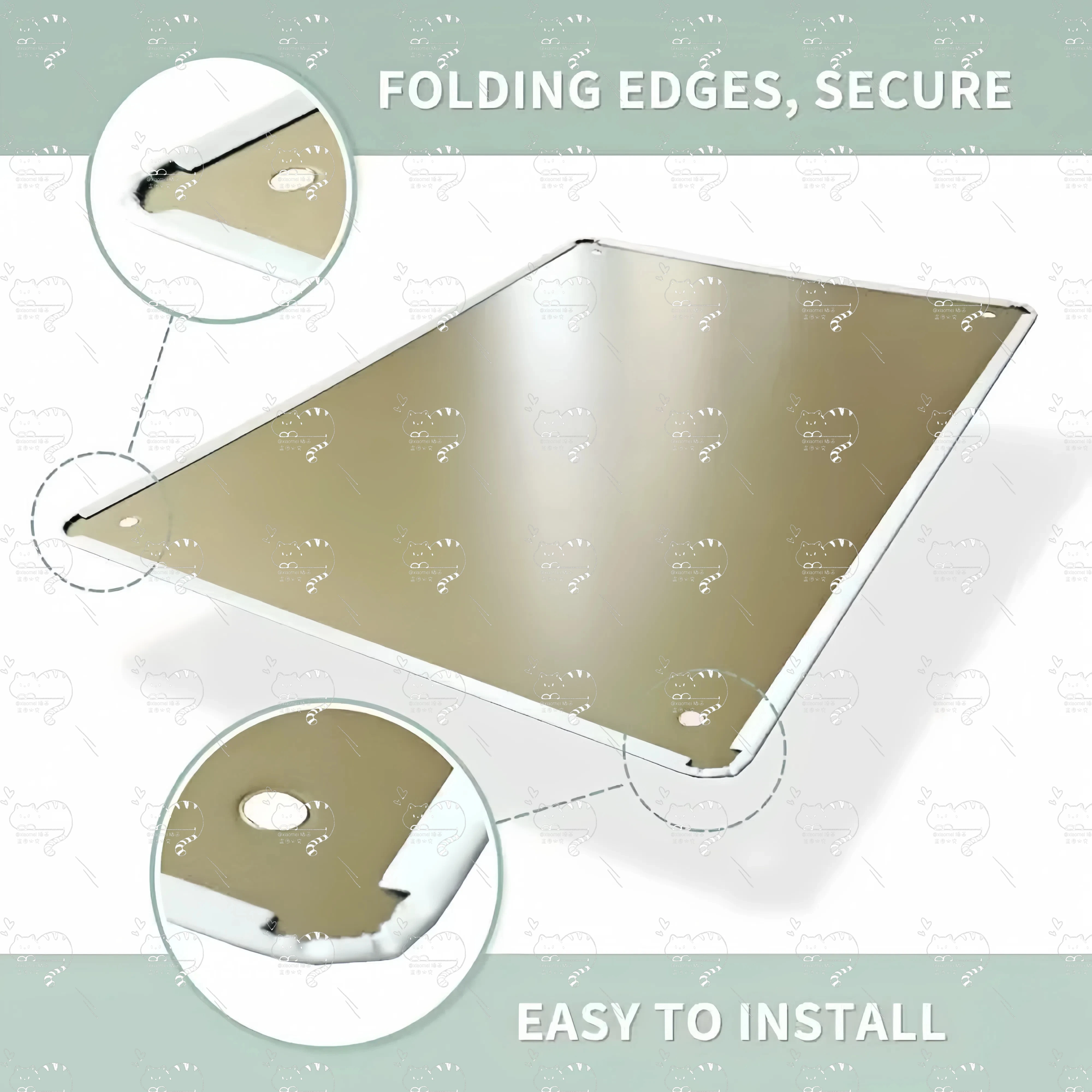 لافتة قصدير معدنية عتيقة مضحكة، ملصق حائط مخصص من القصدير - الرتيلاء احذر - لرجل المرآب الكهف مقهى بار حانة نادي KYH #3