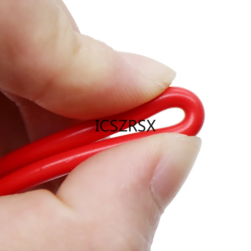 1 Pair Universal Probe Test Leads Pin for Digital Multimeter Needle Tip Meter Multi Meter Tester Lead Probe Wire Pen Cable 20A