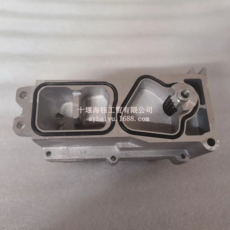 

Турбокомпрессорный актуатор QSB6.7 HE300VG 5603776RX/5452655 5603776