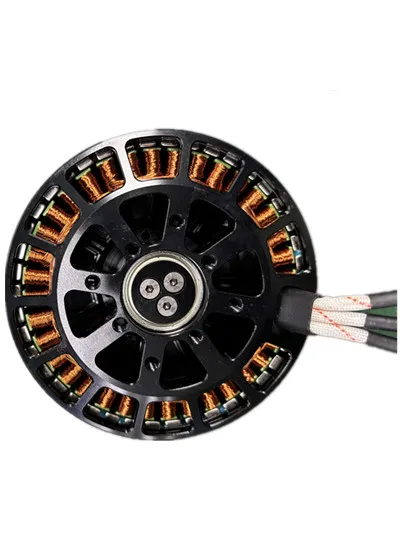 APStoreM8110 KV85 KV110 KV195 14S 1248W 13kg Max. Loading Brushless Dc Motor Adapt 22inch Dr-one Propeller