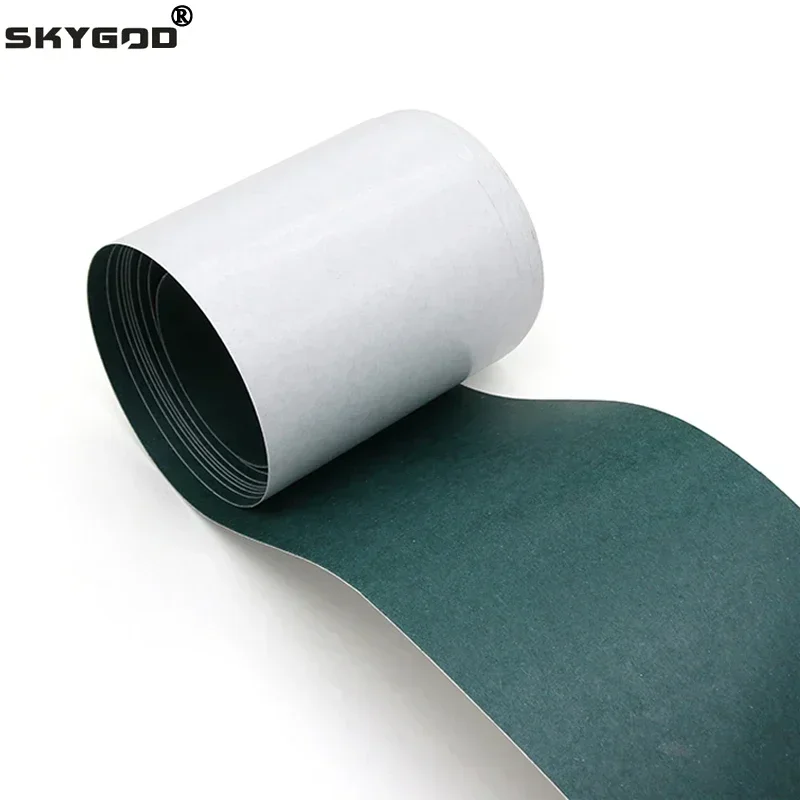 Green Product1/3/5M 18650 Battery Insulation Gasket Barley Paper Li-ion Pack Cell Insulating Glue Fish Tape Warp Electrode Insul