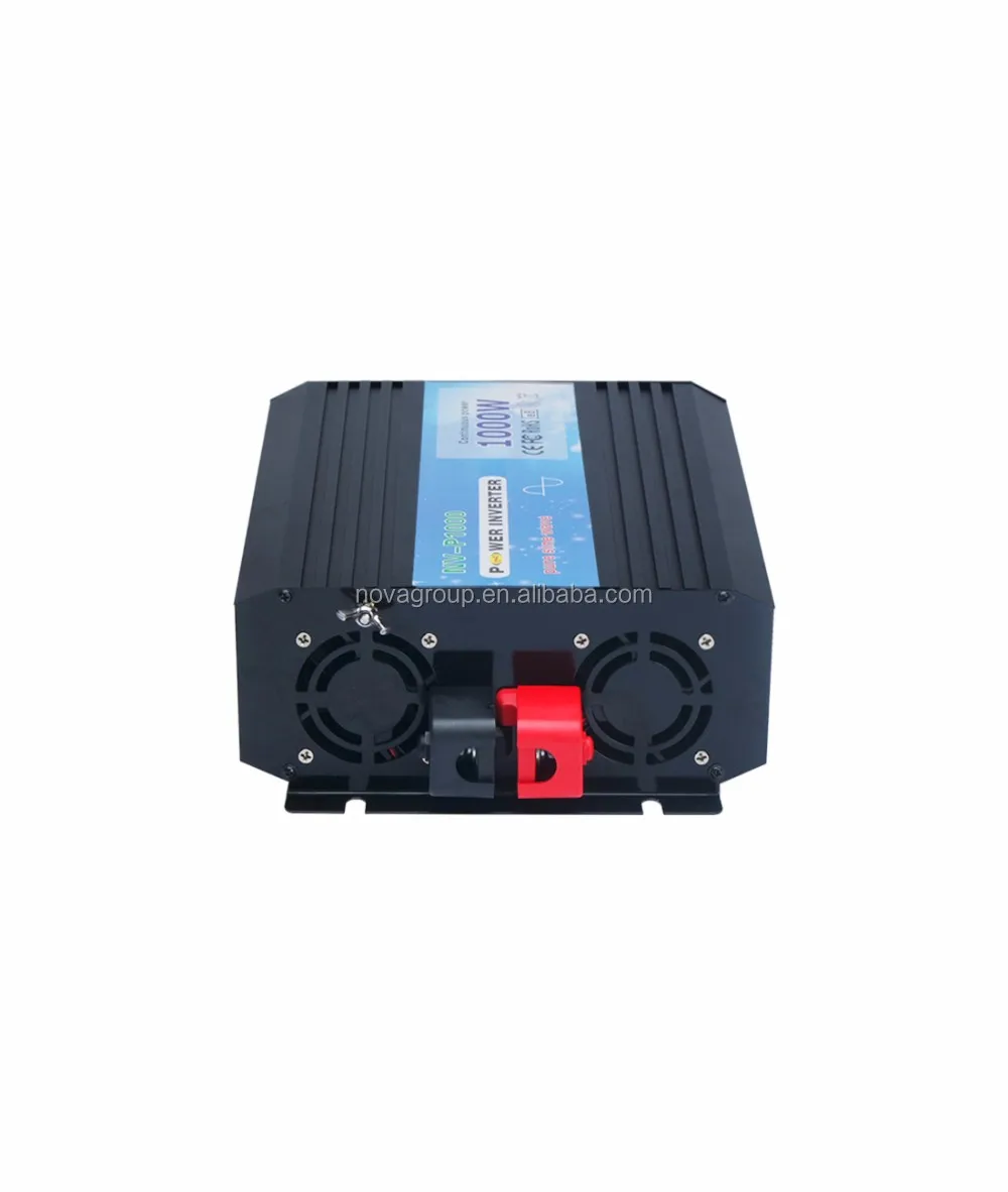 Alta freqüência Off-grid Power Inverter, 1000W