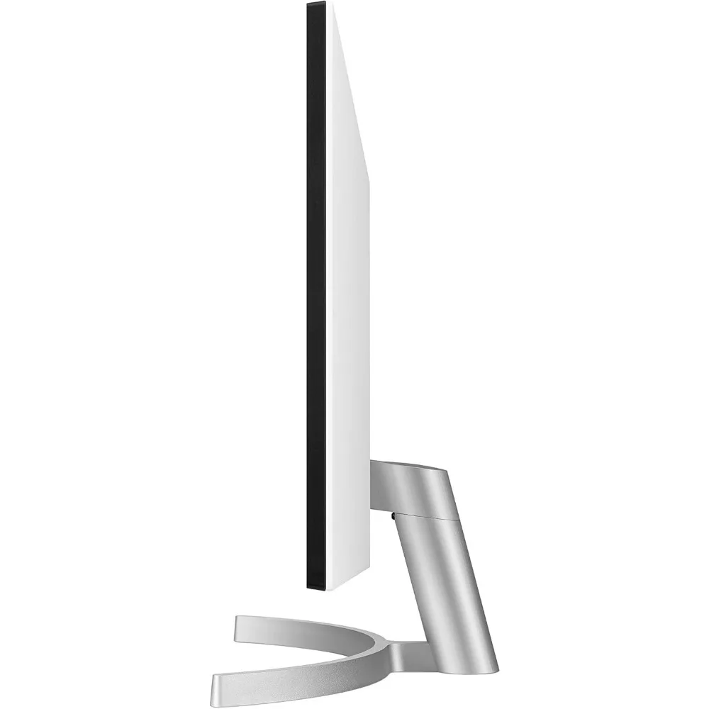 Monitor de computador ultra fino, 27UL500-W, 4K, UHD, 3840x2160, IPS, AMD FreeSync, HDR10, HDMI, DisplayPort, 27 polegadas