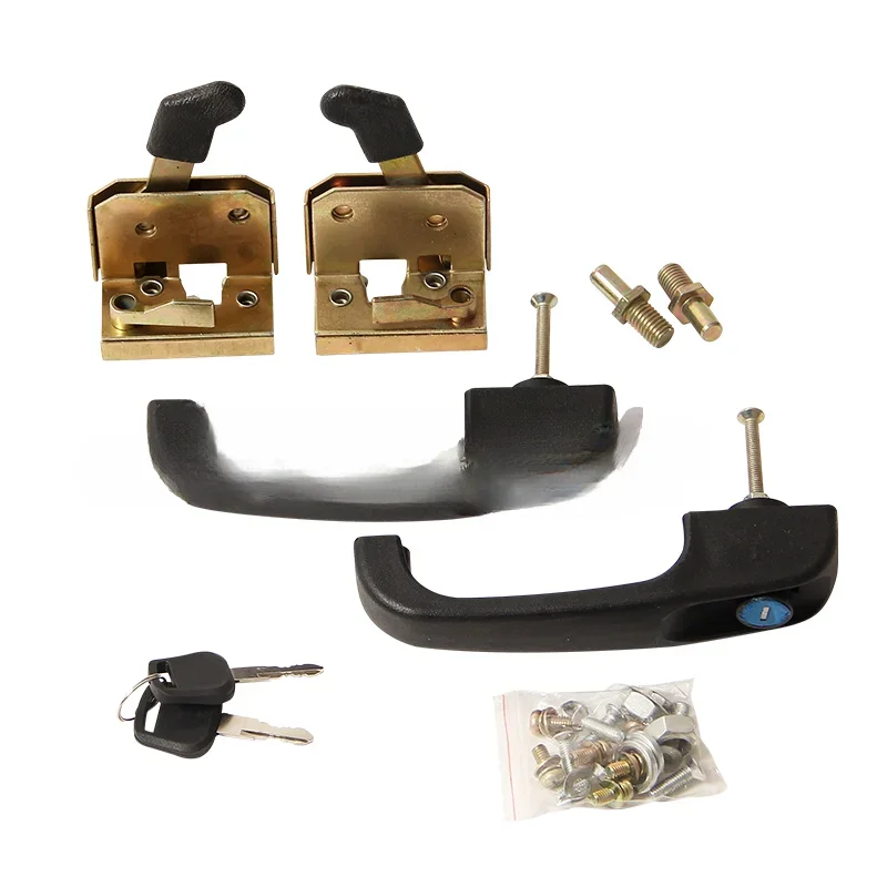 

Loader Forklift Engineering Vehicle Electric Vehicle 502 Door Lock Universal High Quality