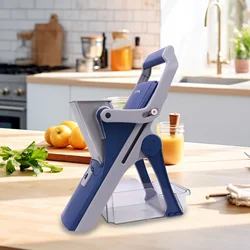 Manual Multifunction Kitchen Vegetable Vegetable Cutter Slicer Chopper Graters Potato Radish Slicer Kitchen Fruit Vegetable Tool