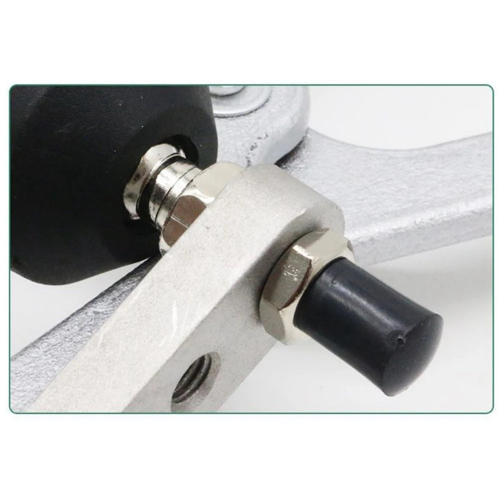 Alicate de Crimpagem ABJS para Reparo de Amassados Automotivos, Ferramenta para Clipe de Borda de Porta de Carro, Ferramentas Gratuitas para Acessórios de Chapa Metálica Automotiva para Máquinas
