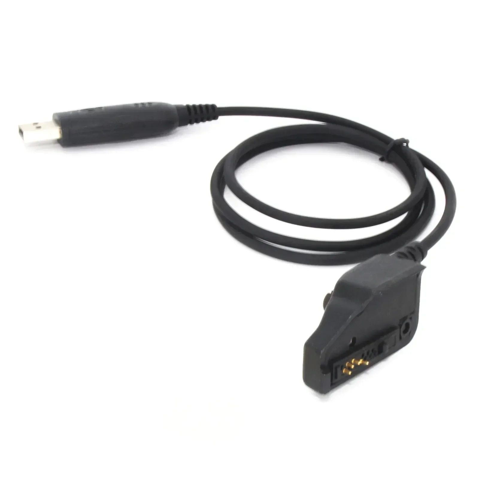 

USB Programming Cable ABS Efficient Fast Walkie Talkie Write Frequency Line for TK385 TKD3188