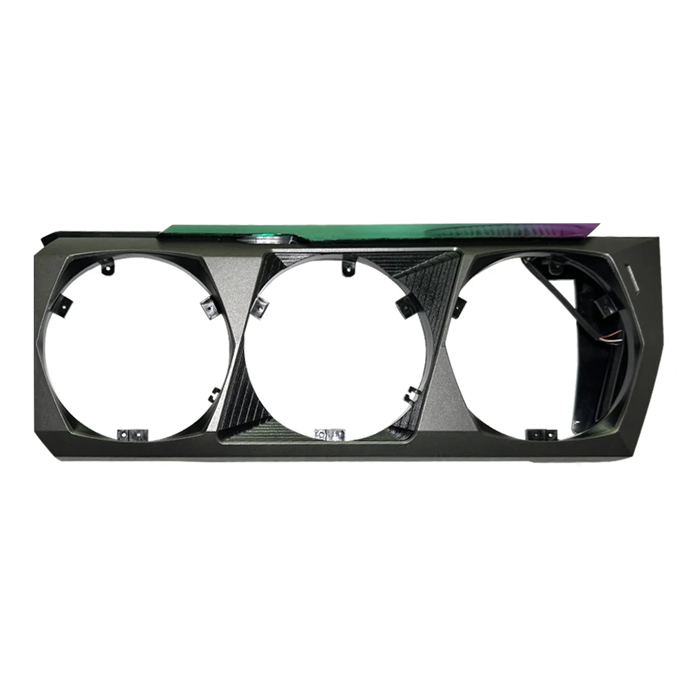 For ZOTAC GAMING GeForce RTX 3090 AMP Extreme Holo Replacement Graphics Card Shell