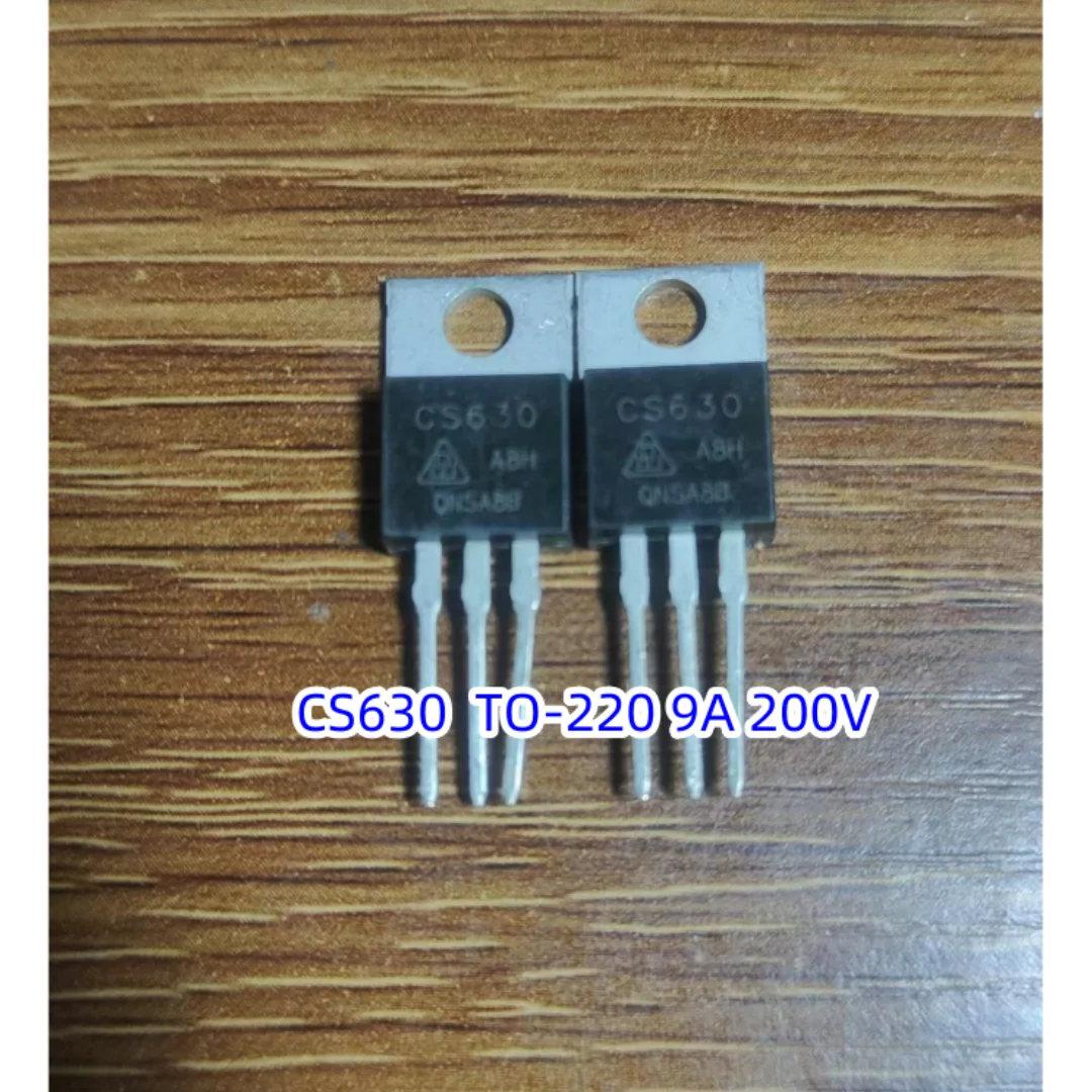 CS630 CS630A8H ต่อ-220 9A 200V