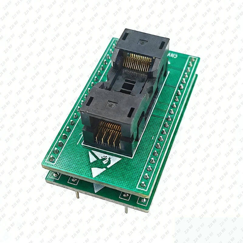 TSOP32 Programmer TSOP-EP1M32 Test Socket TSOP32/DIP Programming Socket Original WELLS-CTI
