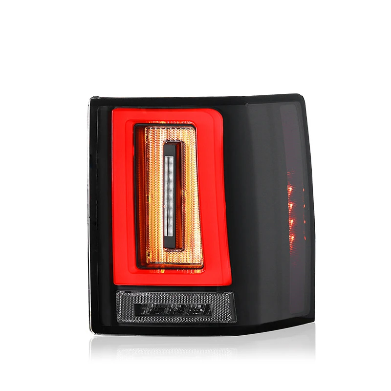 الذيل مصباح لاند روفر رينج روفر فوغ 2002-2022 L405 المصابيح الخلفية كولينان تعديل ضوء LED أضواء خلفية بدوره مصباح إشارة