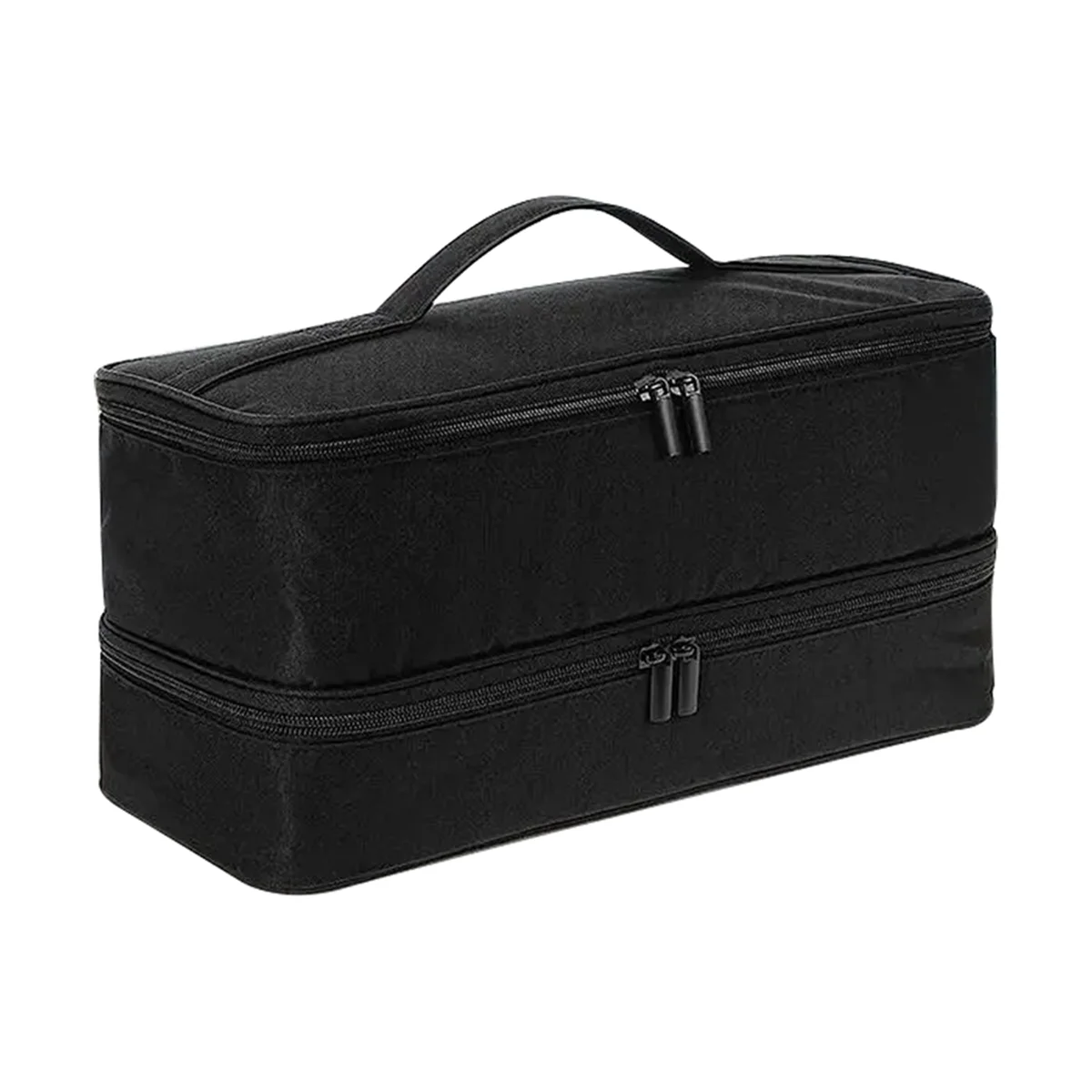 New Carrying Case for Shark FlexstyleTravel Case 430/440 Flexstyle Portable Storage Case for Dyson Airwrap Black