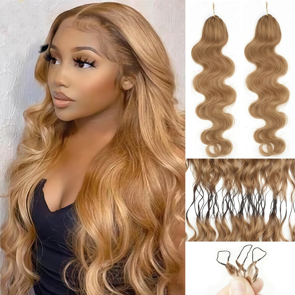 12A Body Wave Knotl…