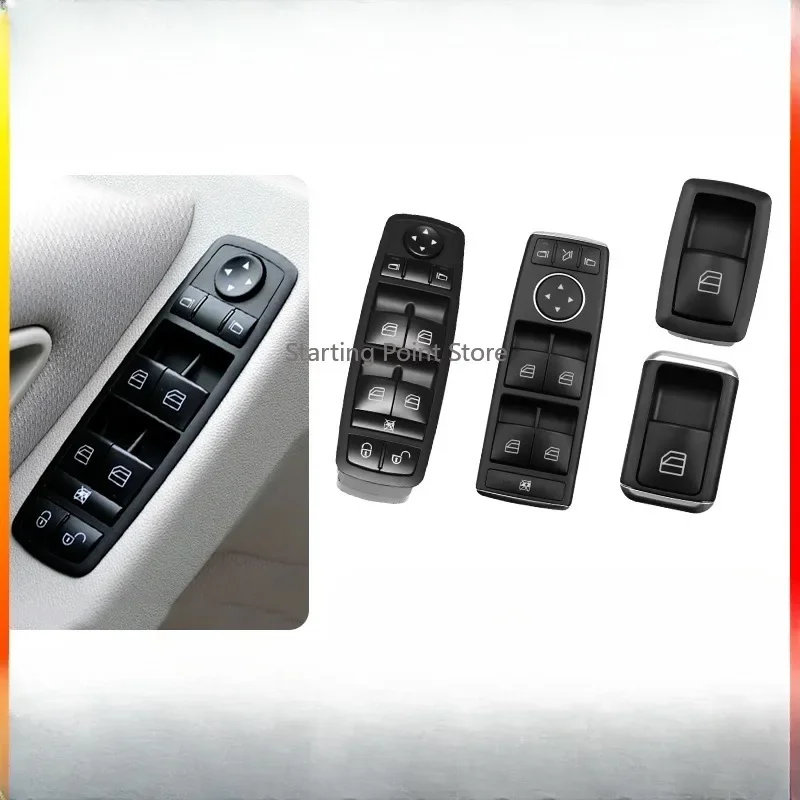 

Подходит для Mercedes Benz A160 A180 B200 A-Class B, кнопка подъема окна в сборе