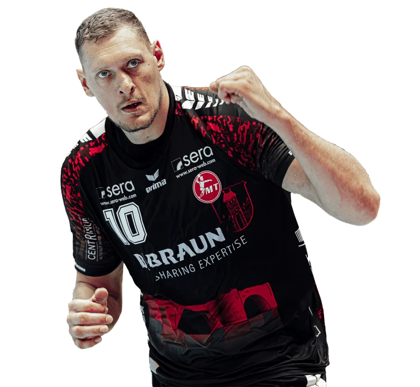 2024-25 رجل MT Melsungen كرة اليد قميص الشباب الاطفال ملابس رياضية المتضخم التدريب كرة اليد موحدة تنفس للجنسين جيرسي المحملة