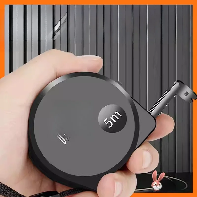 

Hardened Tape Measure 5m 0m 75m for Construction Site Use Anti-Cut Hand Home Use Tool Metric System Made in China