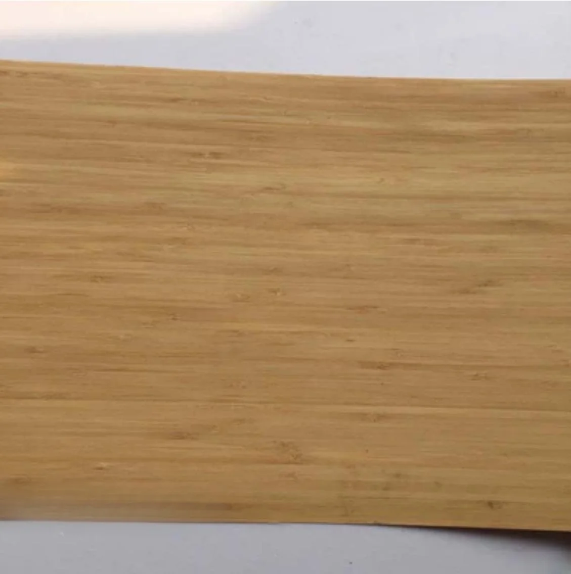 Natural Carbonized Bamboo Skin Wood Veneer Guitar Decorative Panel  L:2.5meters Width:300mm T:0.2-0.3mm