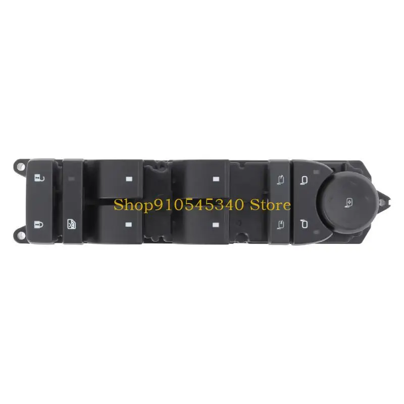 

U2JA Automotive Accessories Driver Side Power Window Switch Control for 1500 2500 Power Lift Window Switch