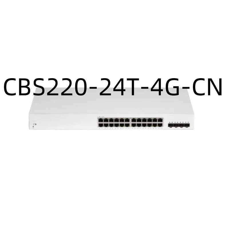 

New Original Genuine Switches CBS220-24T-4G-CN CBS220-24P-4G-CN CBS220-24FP-4G-CN CBS220-48T-4G-CN CBS220-48P-4G-CN