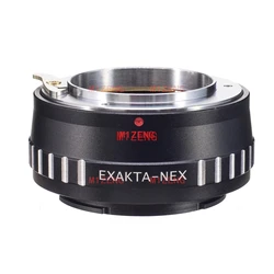 adapter ring for Exakta EXA mount lens to sony E a7 a7s A7C a7r2 a7m3 a7r4 a7r5 a9 A1 A6700 ZV-E10 ZV-E1 camera