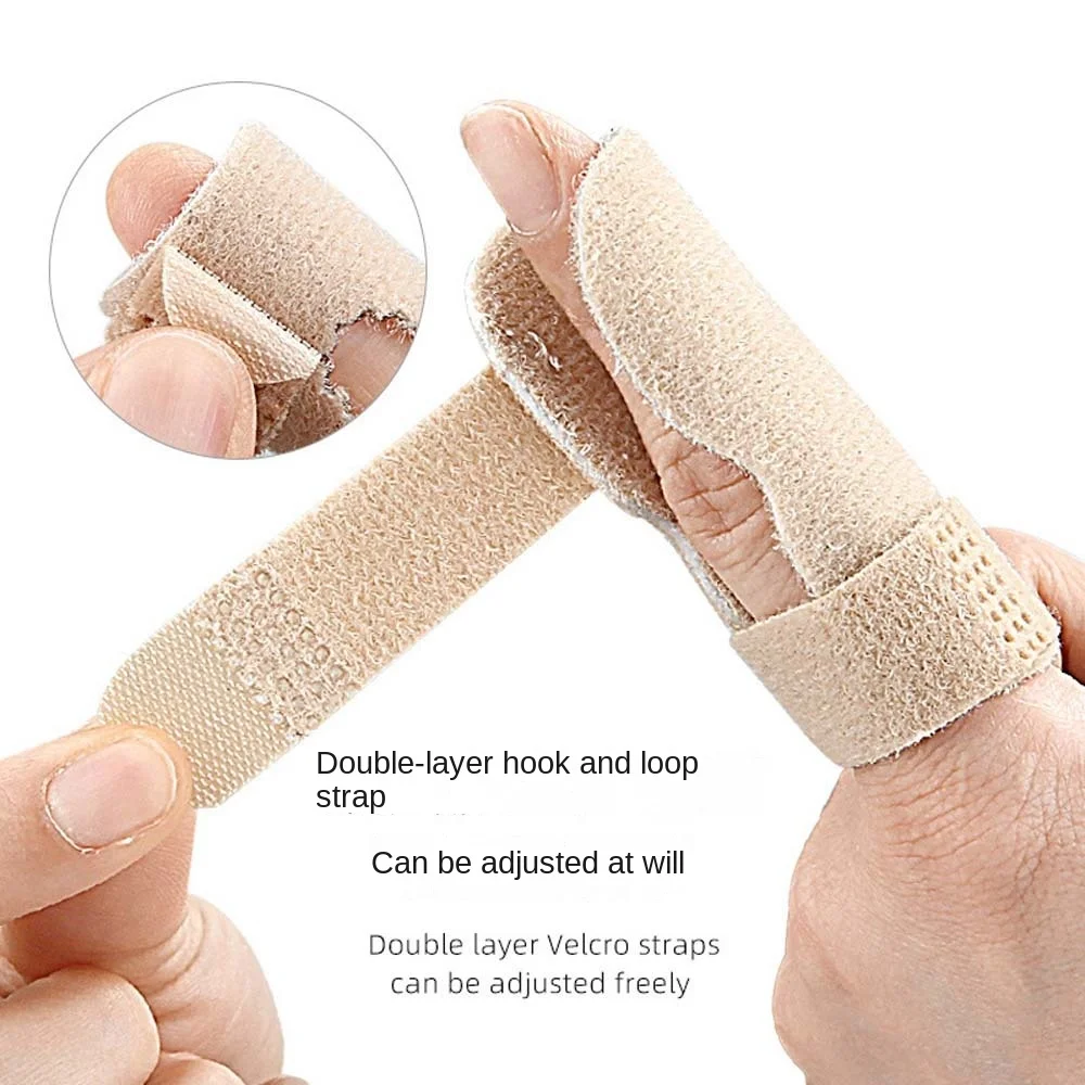 Joint Stabilizer Finger Splint Finger Immobilization Dislocation Fracture Fixed Finger Cots Finger Joint Support