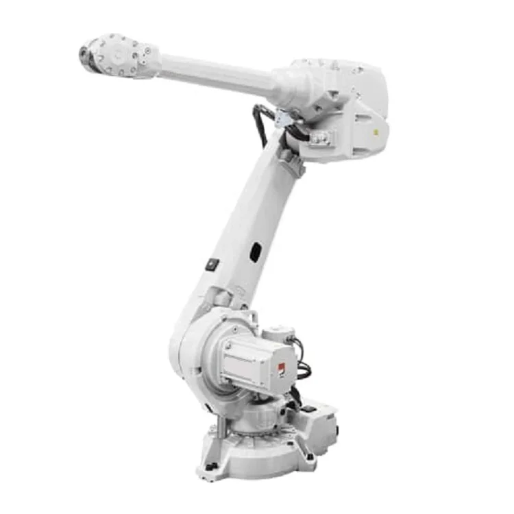 6-Axis CNC Welding Robot Arm with 20kg Payload, Compatible with Standard Arc Welding Power Sources