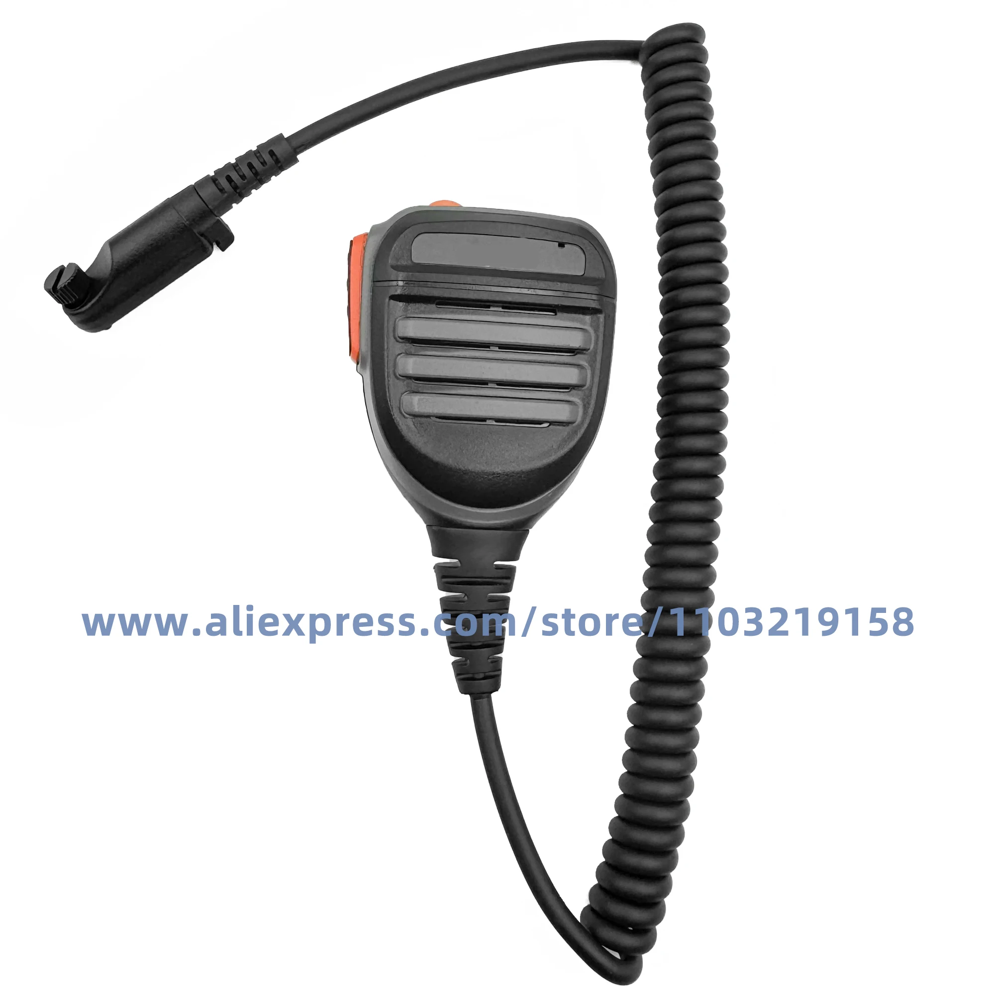 

P54 Waterproof Speaker Microphone for Hytera Radio X1P Z1P X1E PD600 PD602 PD605 PD662 PD665 PD680 PD682 PD685