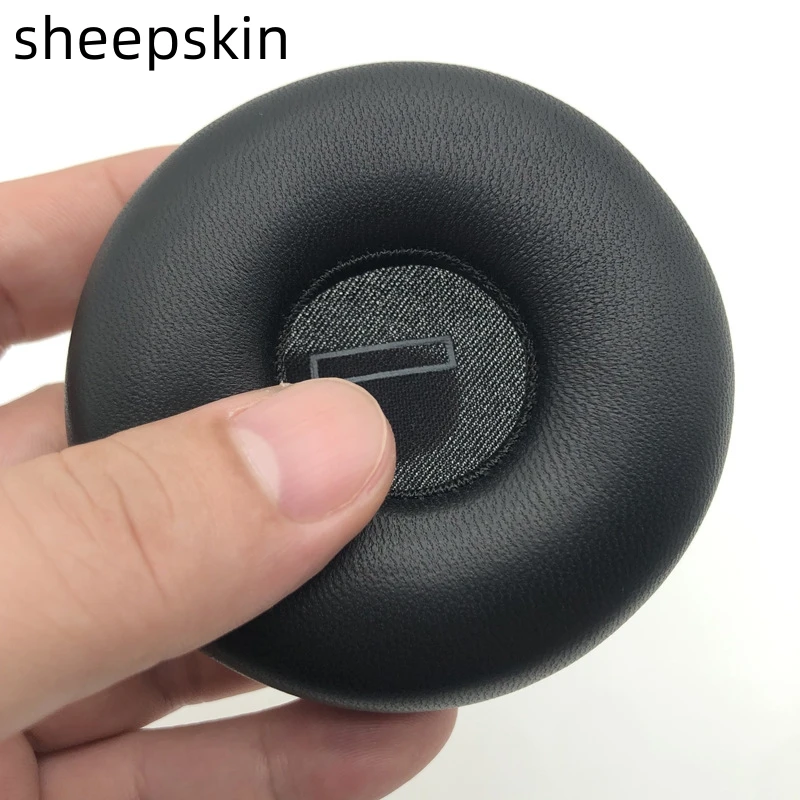 Weiche Schaumstoff-Ohrpolster, Ersatz für Bang&Olufsen Beoplay H8i Kopfhörer, hochwertiges Ohrpolster – Detail 1