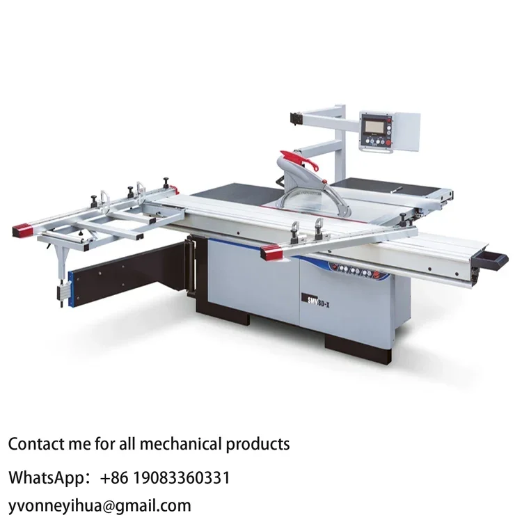 High Quality Sliding Table Saw for Woodworking
