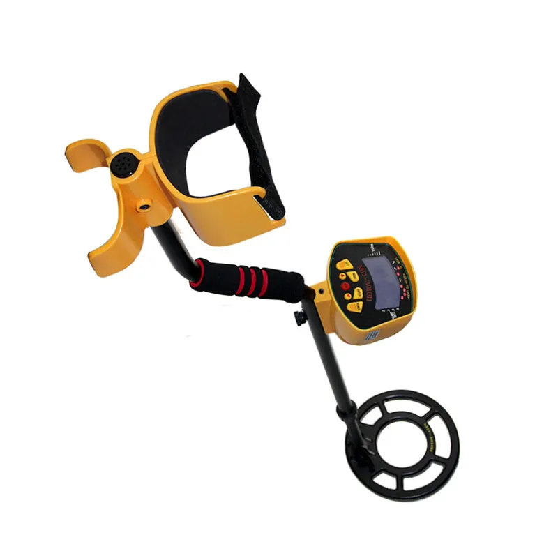 Underground Metal Detector Md-3010Ii Outdoor Detection Archaeological Treasure Hunting Instrument