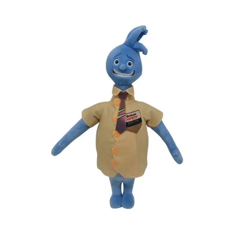 30 سنتيمتر فيلم ديزني عنصري ألعاب من القطيفة لطيف أنيمي المياه واد النار الجمرة دمى لينة دمية محشوة ديكور المنزل لعبة بلوشي #2