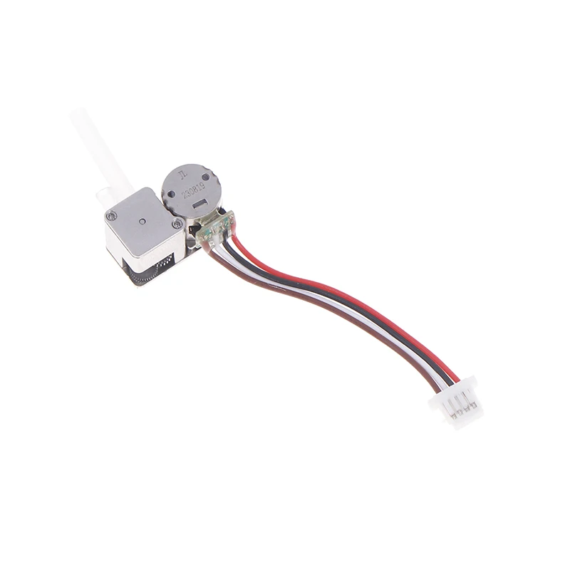 Миниатюрный 8 мм водяной насос шаговый двигатель точный Дозирующий перистальтический насос управление потоком водяной жидкостный насос для быстрого измерения