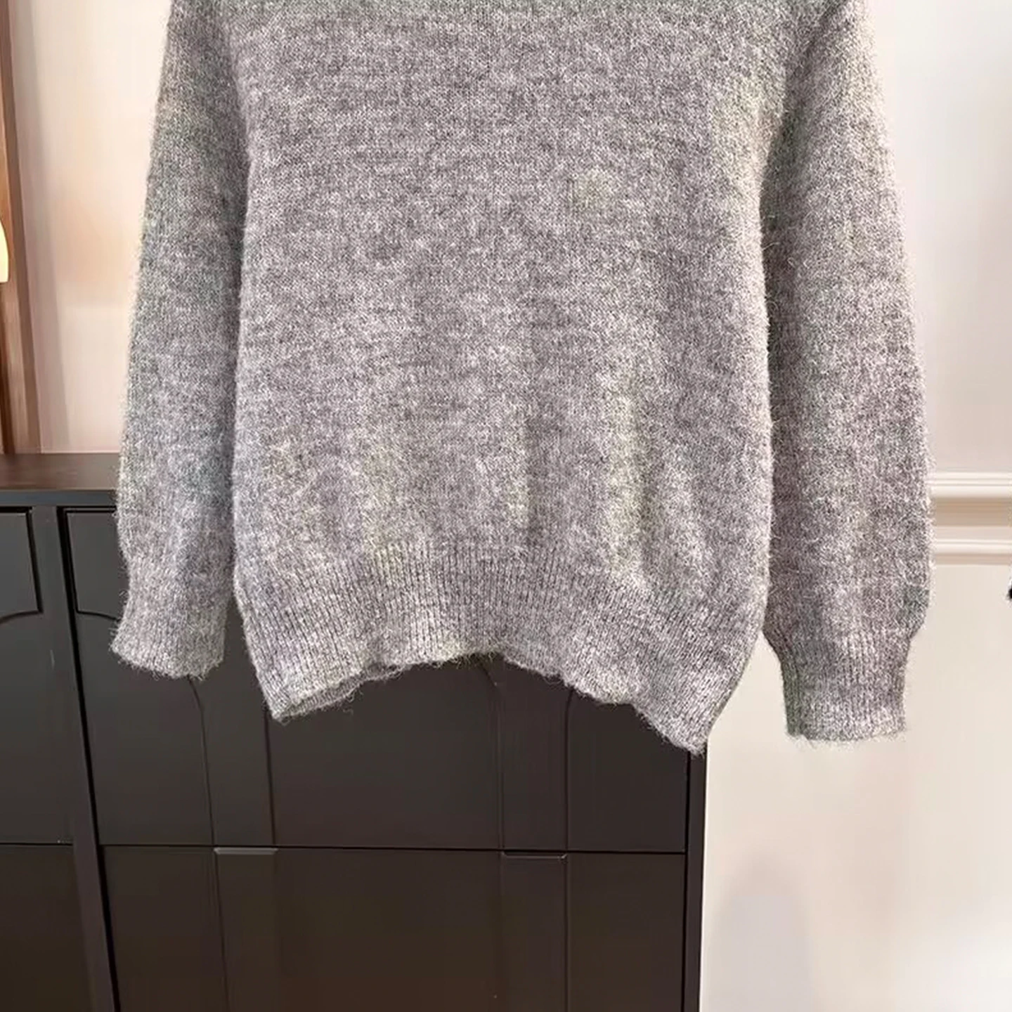 Faionable Slim Fit  Ne Sweater for Women Winter 2025 New Arrival Z Brand Long Sve Hoodie Sle Knitted Top