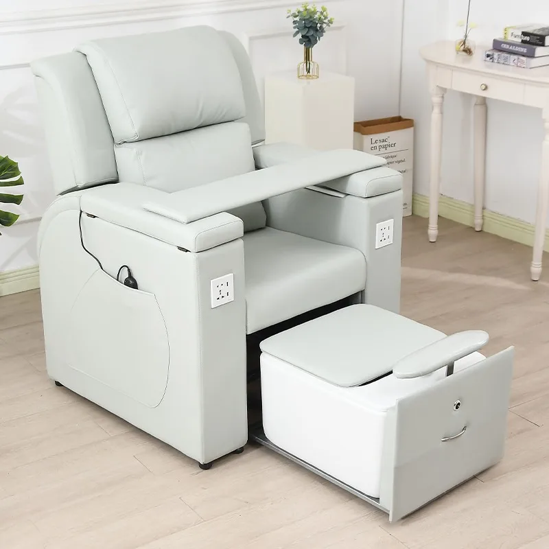 Salon furniture  chair for pedicure    luxury  hot selling  spa massage pedicure chair