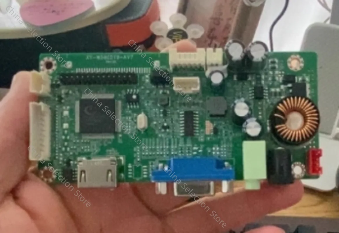 

Основная плата N278C HL3227S, материнская плата дисплея MHV7X01VX V2.1 с усилителем, плата драйвера ЖК-экрана постоянного тока