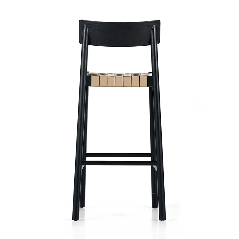 

Modern Minimalist Bar Chairs Aesthetic Relaxing Outdoor Camping Designer Bar Stools Height Counter Banqueta Unique Furniture