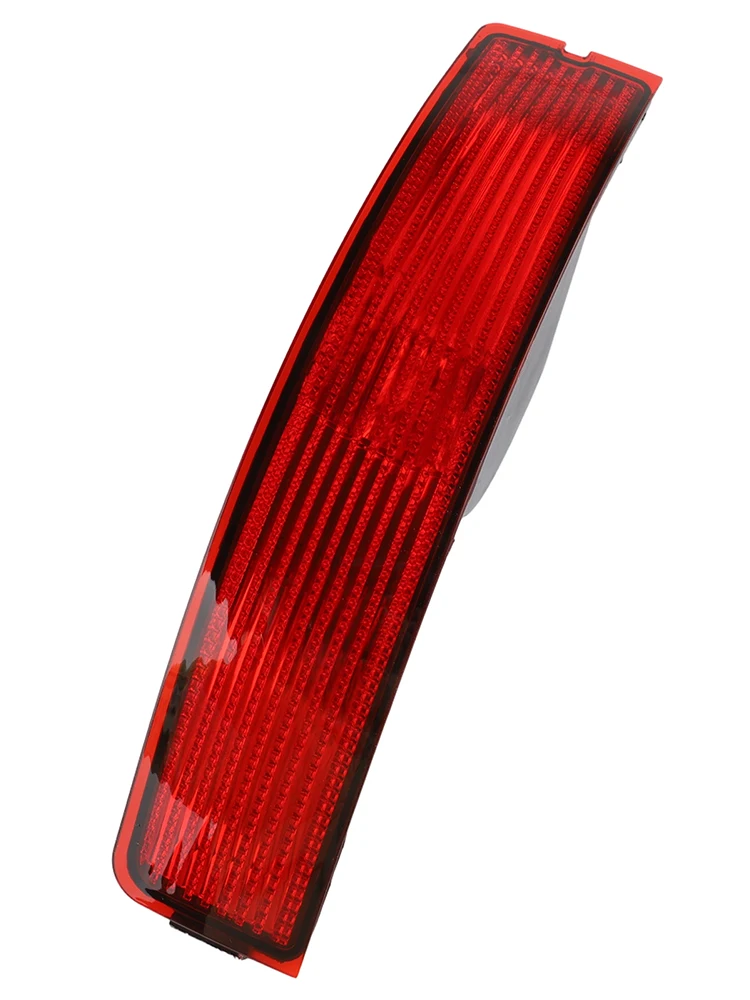 Tail Replacement Rear Bumper Lens Auto Body Repair Plastic Material Easy Installation Perfect Match For Volvo XC90 2007-2014