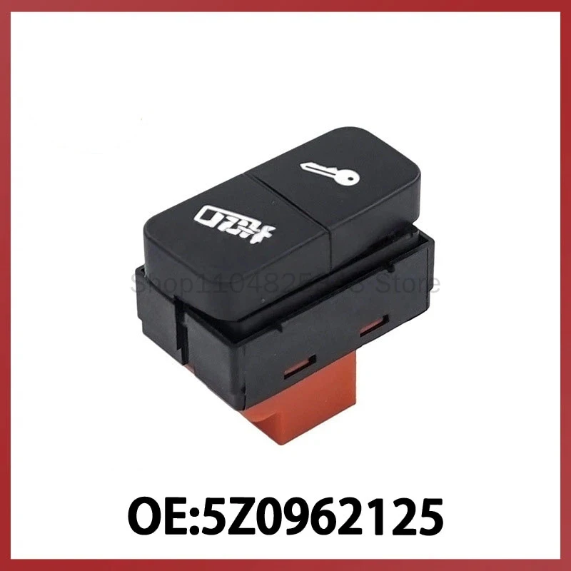 

5Z0962125 для Volkswagen Fox: Кнопка управления центральным замком, переключатель блокировки дверей