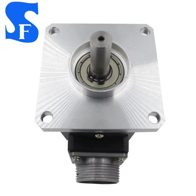 PZF-5815-1024-G05D Sensore encoder rotativo antipolvere per apparecchiature CNC e automatiche