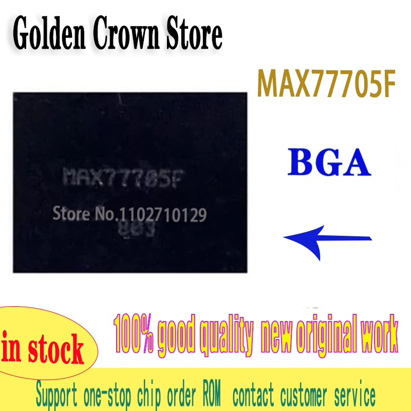 MAX77705F 2 ~ 10 pçs/lote MAX77705C