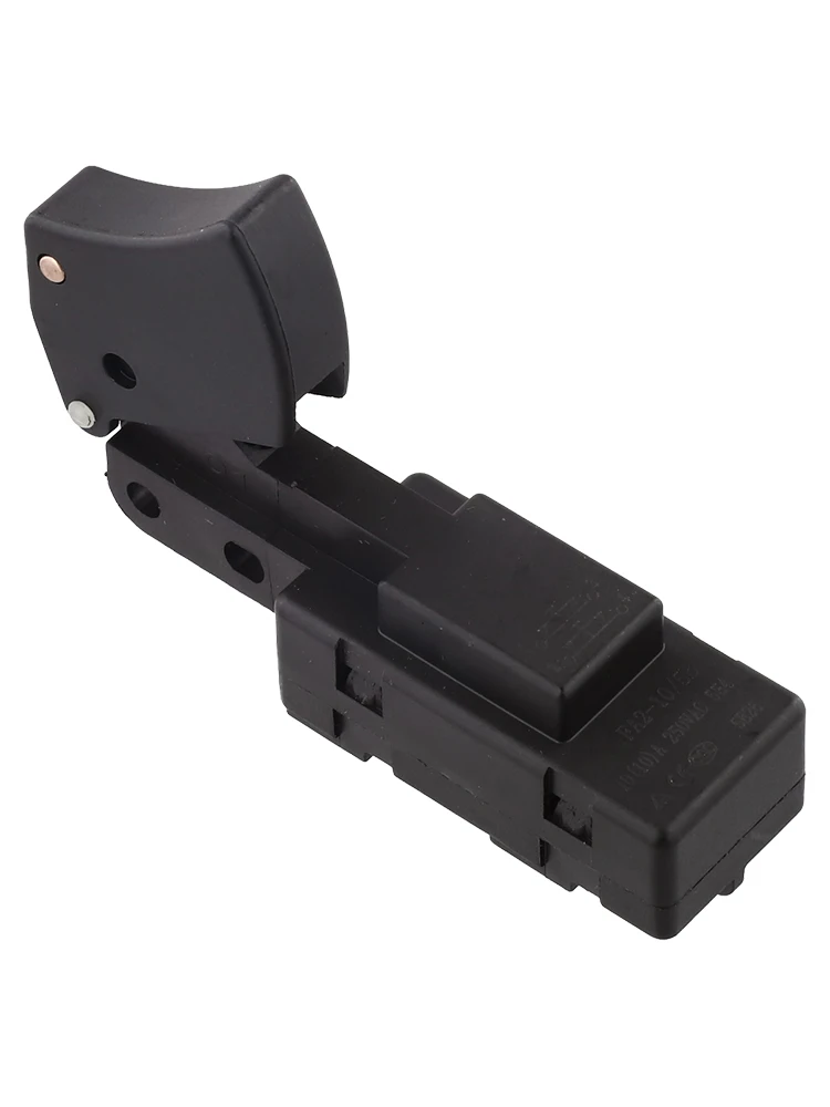 SW77 Auslöseschalter für Elektrosäge, kompatibel mit HD77 für HD77M 2610321608, Aftermarket-Ersatzteil für Elektrowerkzeuge