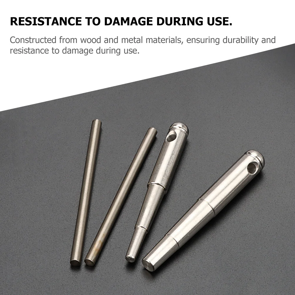 

Bell Mouth Truing Tool Repair Set Wind Instrument Metal Trumpet Mouthpiece Accessory