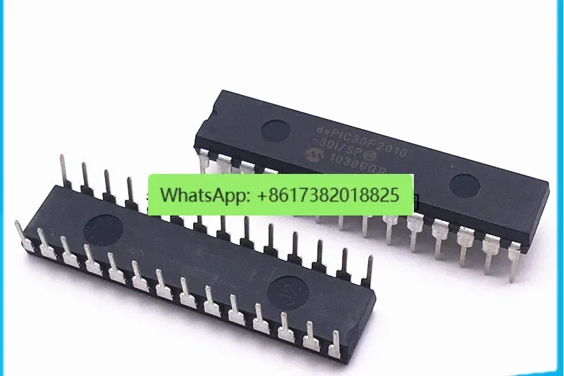 

10 шт./лот DSPIC30F2010-30I/SP DSPIC30F2010 DIP-28 Новая оригинальная микросхема в наличии!